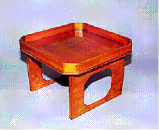 粟野春慶塗